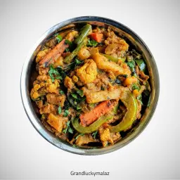 Vegetable Kadai